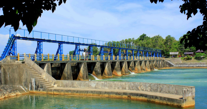 Materi Sekolah Dasar Kenampakan Buatan Di Indonesia Blog Diana Up