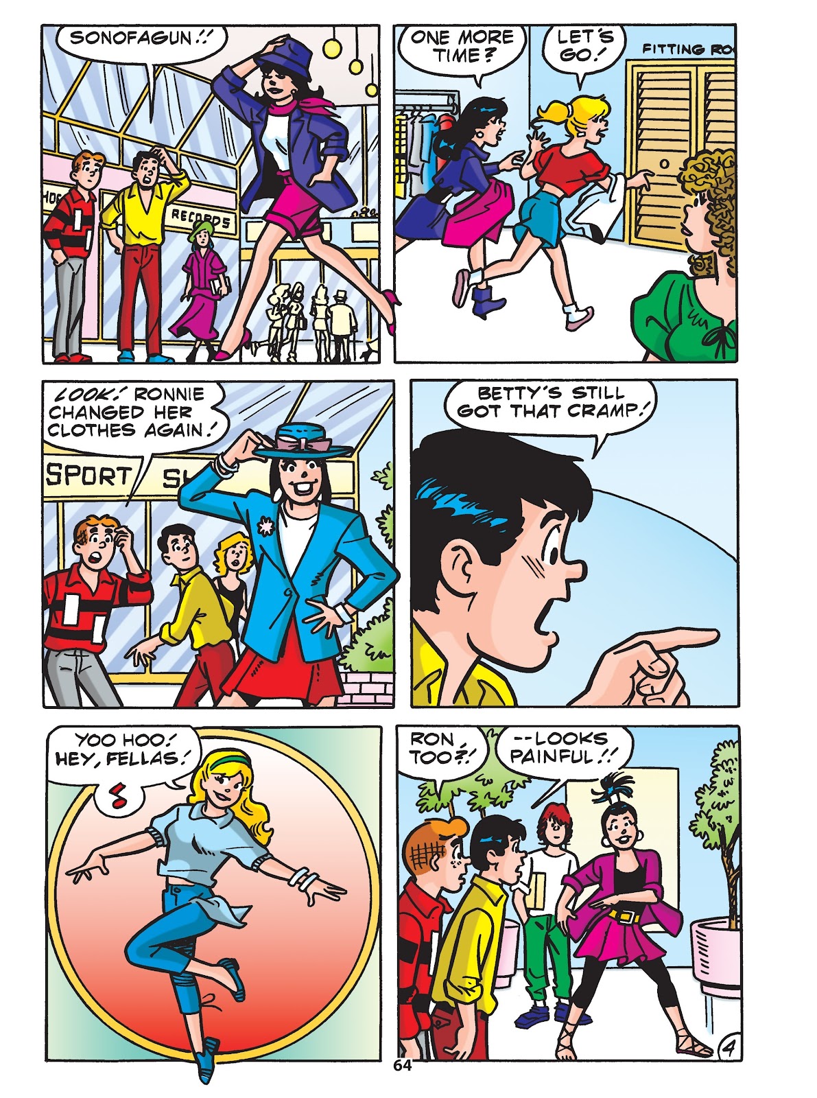Archie Comics Super Special issue 4 - Page 63