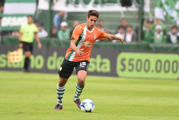 Málaga, Banfield quiere ampliar otro año la cesión de Cecchini Málaga, Banfield quiere ampliar otro año la cesión de Cecchini