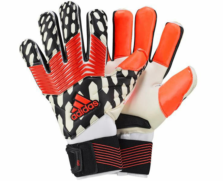 New Adidas Predator Zones Battle Pack 2014 Goalkeeper Gloves Released
