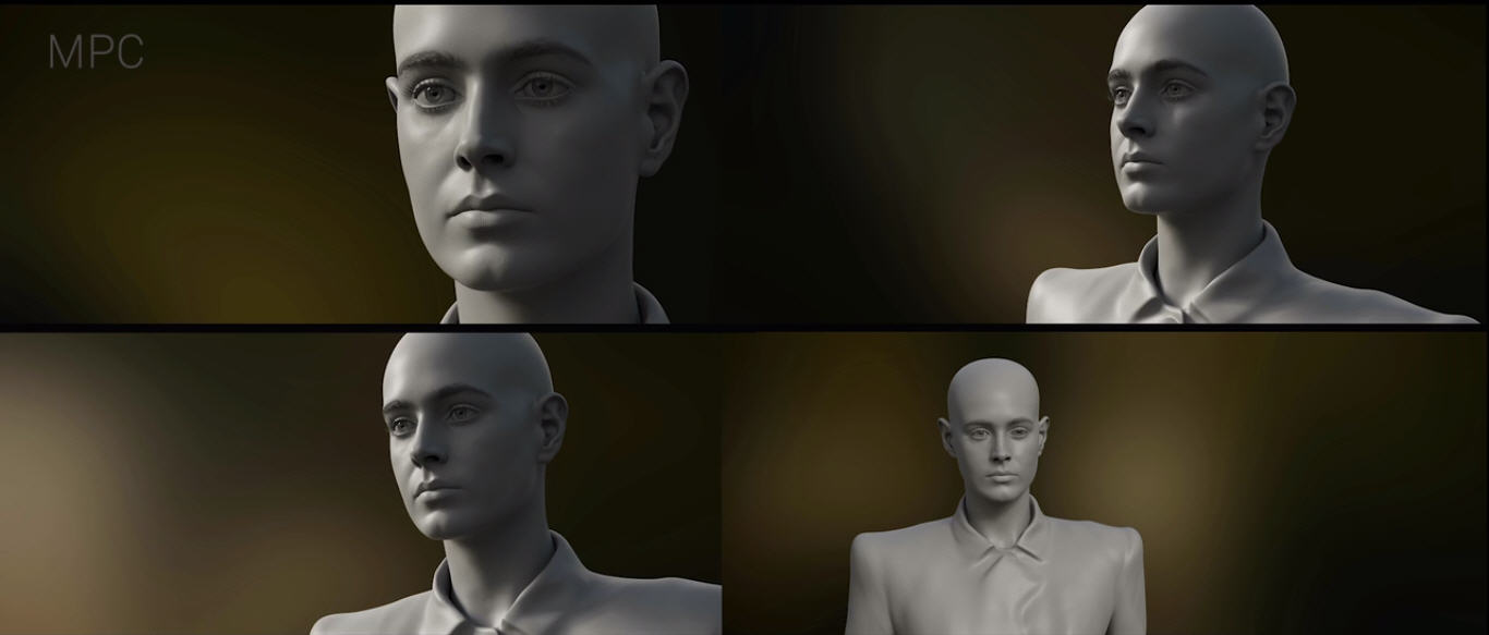 MPC Blade Runner 2049 VFX breakdown Computer Graphics Daily News