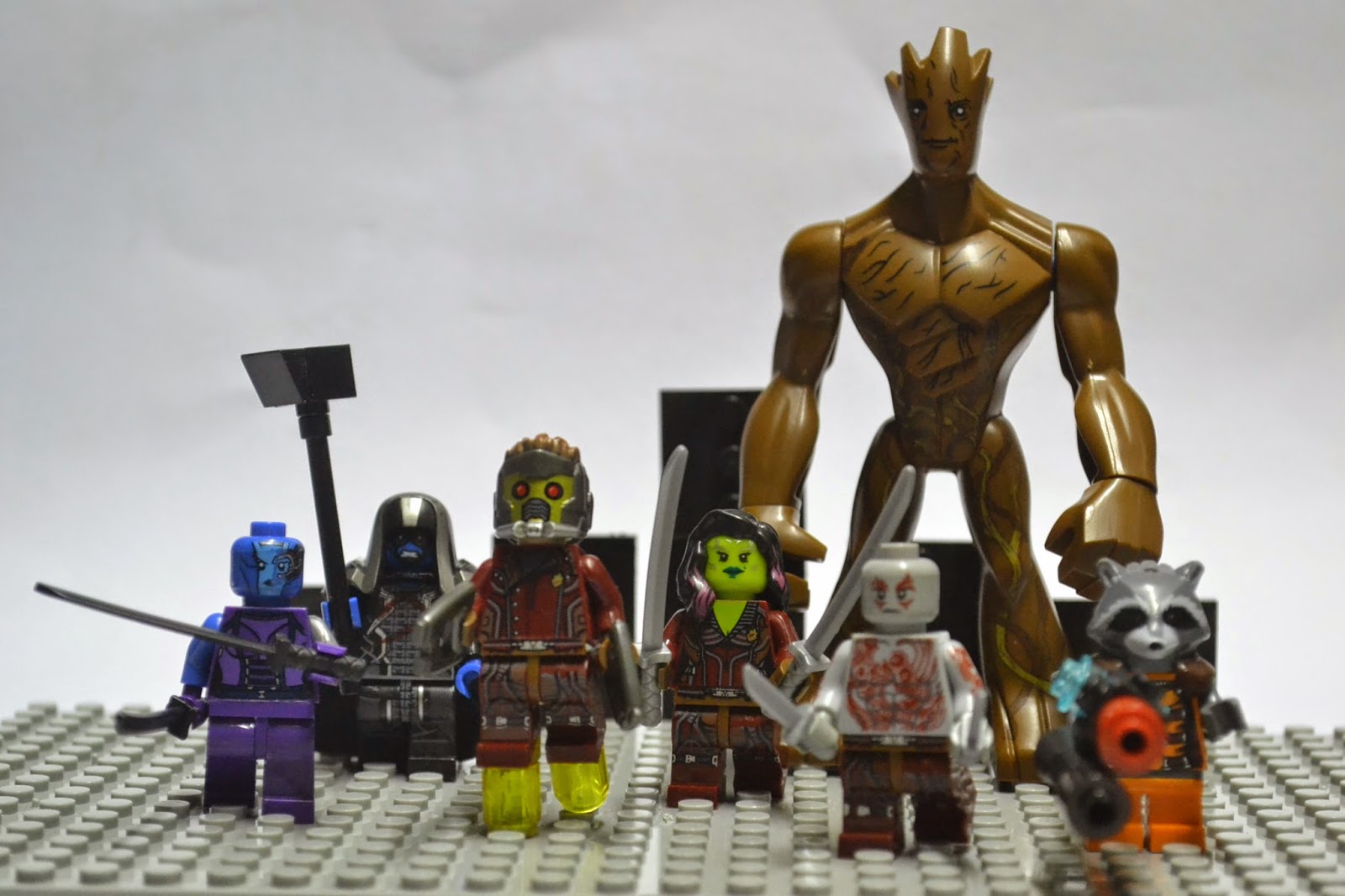 We are Groot : r/lego