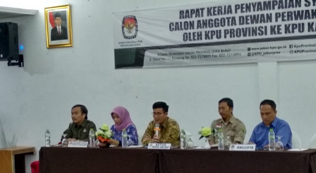 Verfak Syarat Dukungan Anggota DPD Harus Sempurna