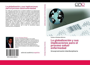 LIBRO: La globalización y sus implicaciones para el proceso salud enfermedad