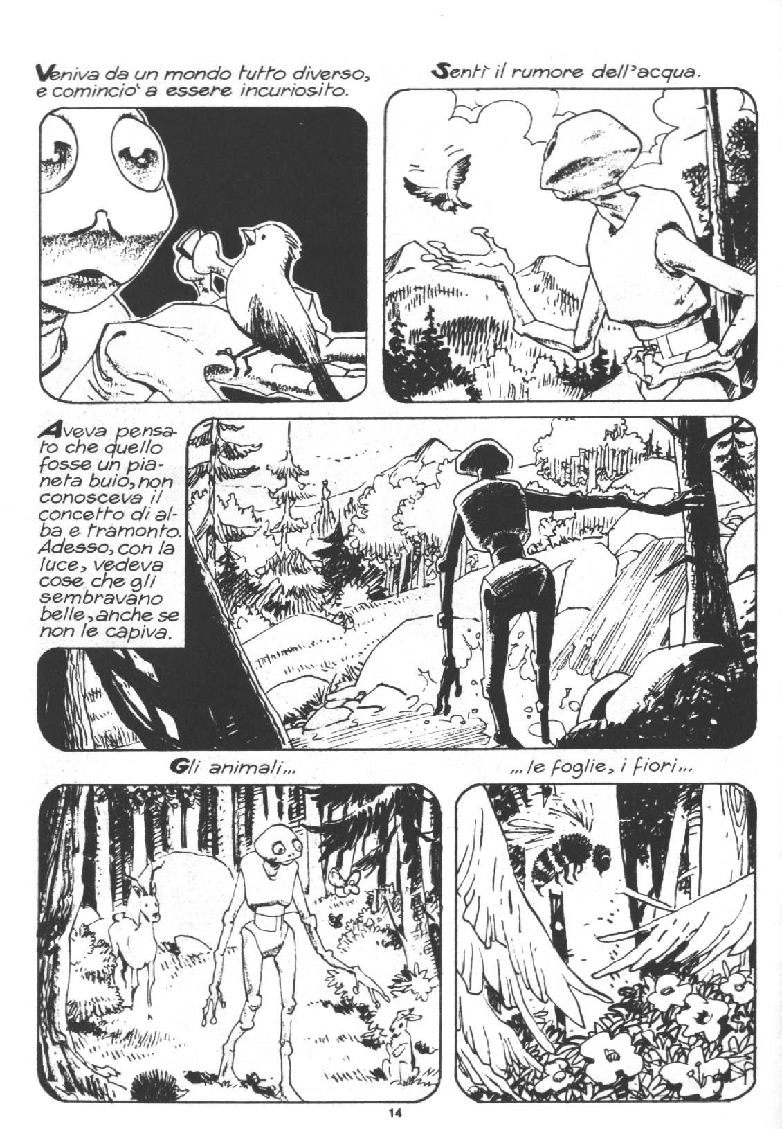 Dylan Dog (1986) issue 117 - Page 11