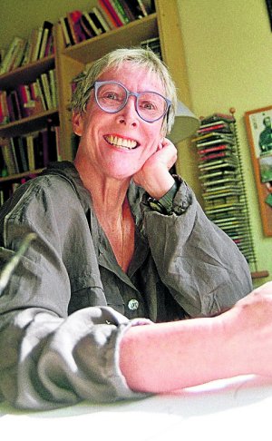 La ilustradora del mes: Asun Balzola