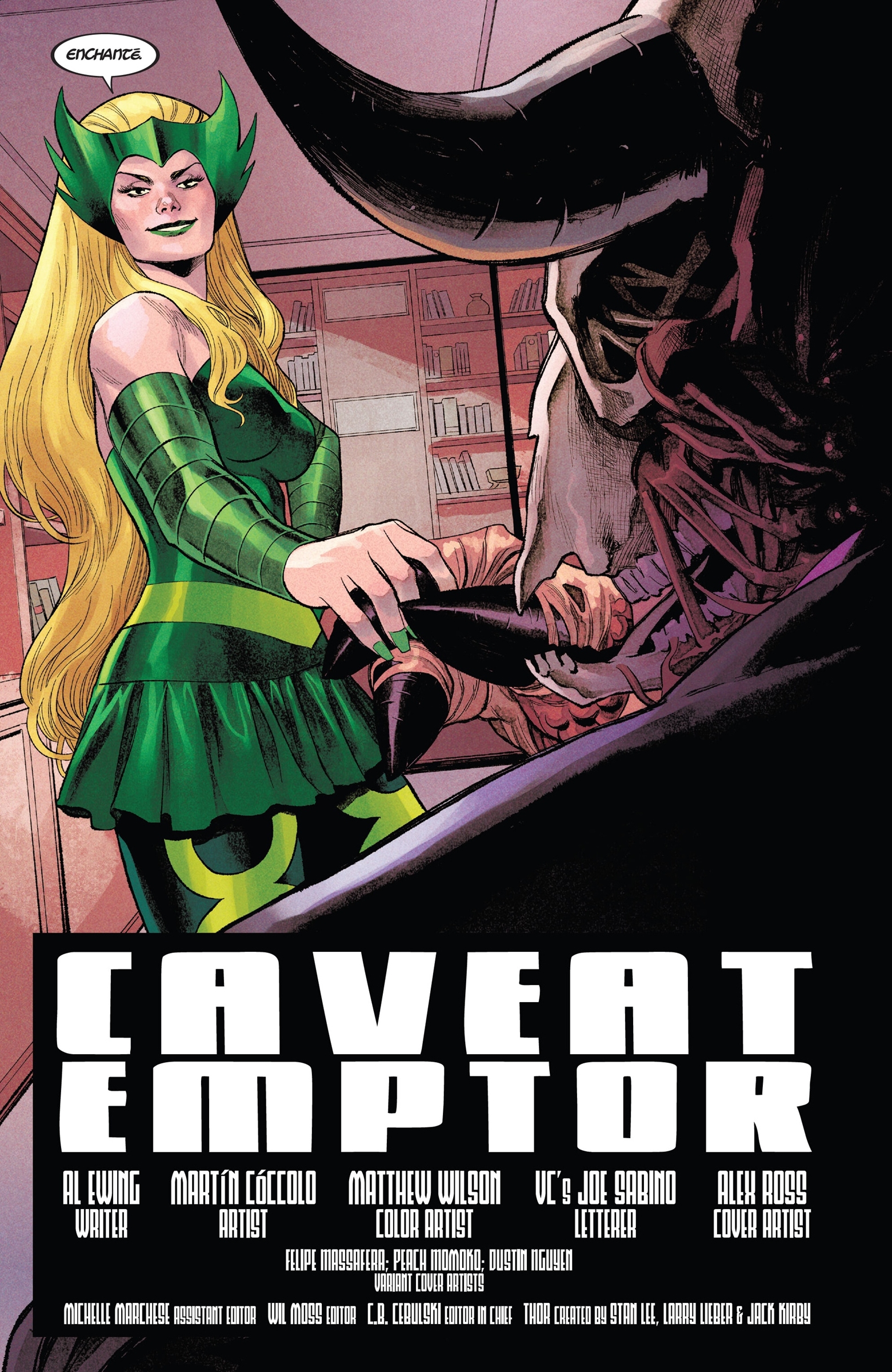 The Immortal Thor chapter 5 page 19