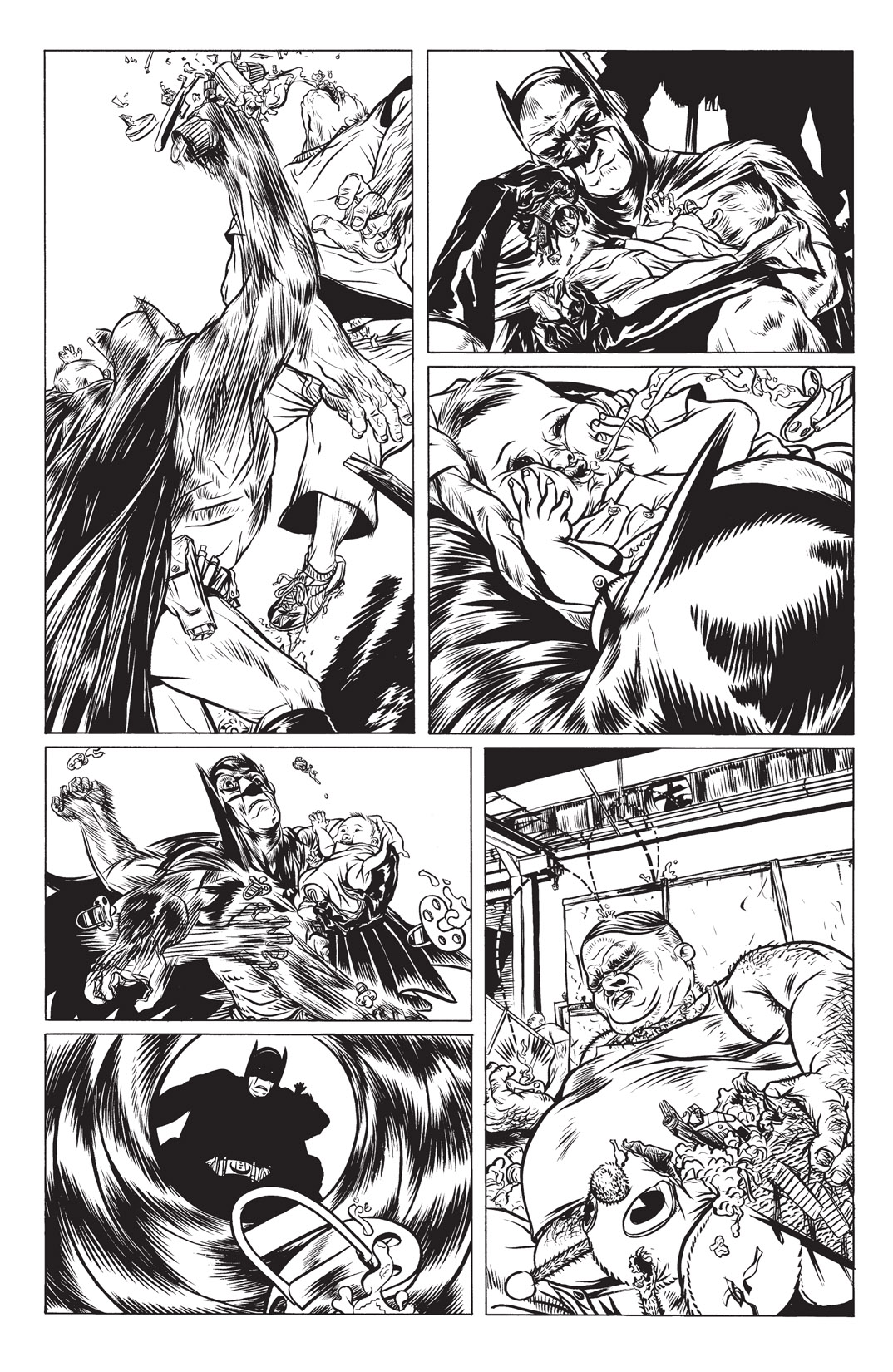 Read online Batman: Gotham Knights comic -  Issue #45 - 27