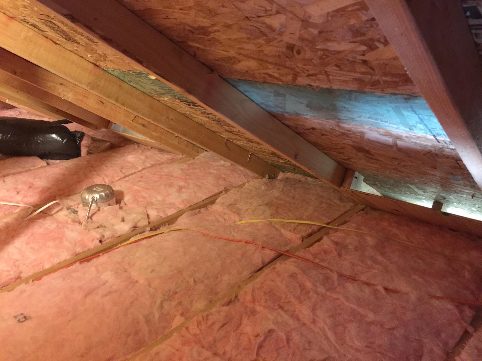 Energy Conservation How To Mandatory Attic Access Walkways