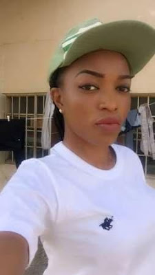 l Photos: Corp member and first class graduate who died at Kano NYSC camp, laid to rest in Osun State