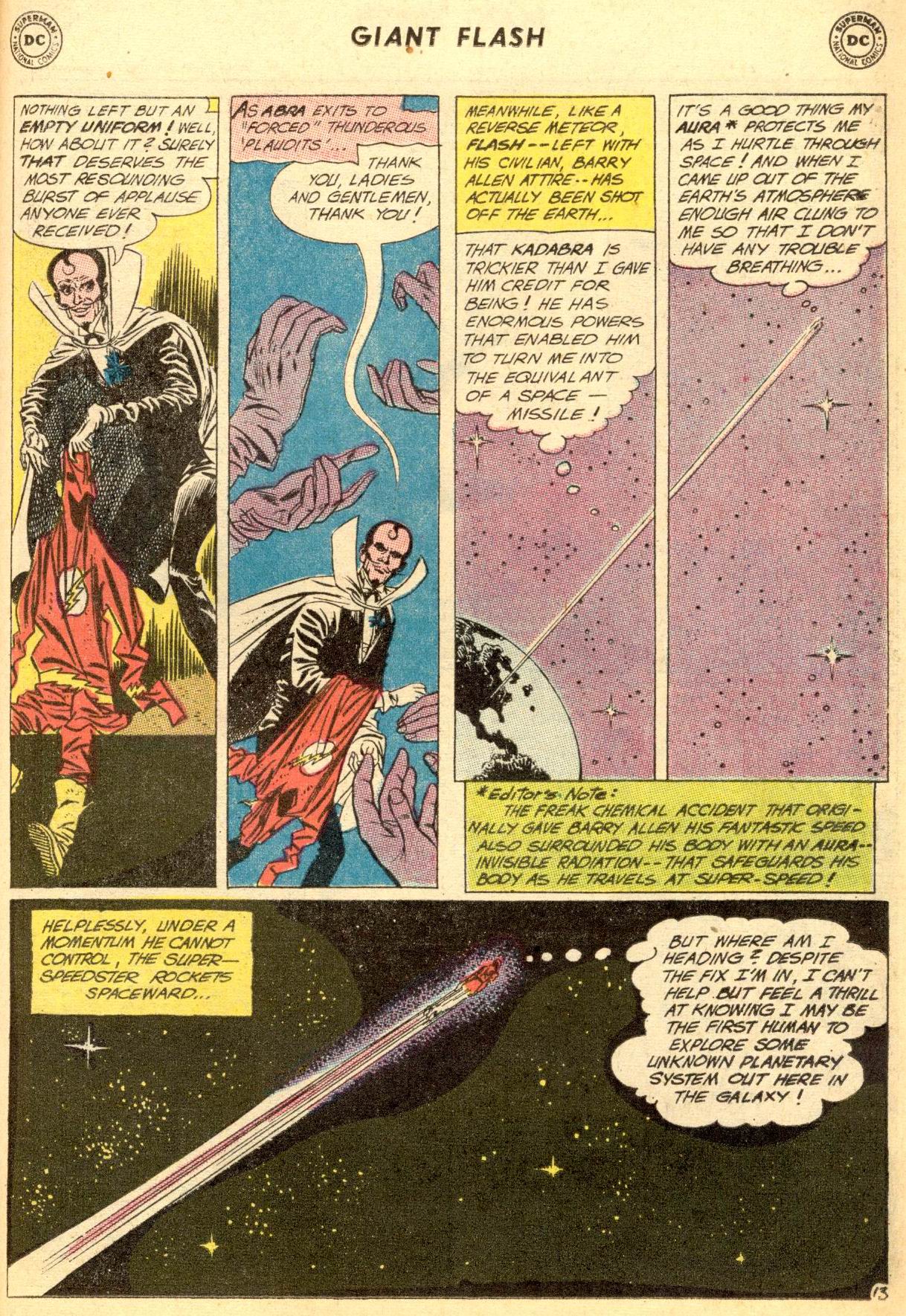 The Flash (1959) issue 187 - Page 45