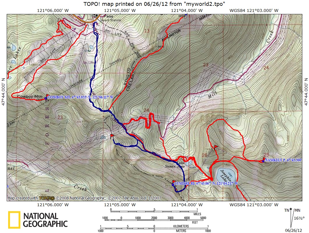 AlpineLakesAficionado Lumiere Ridge 5651 6 26 12
