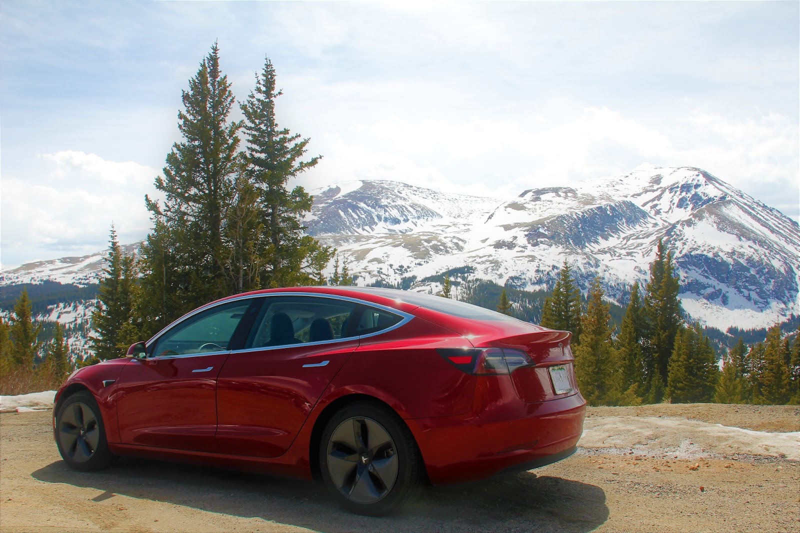 Colorado Springs EV Club Nick Lundberg is the highmileage leader!