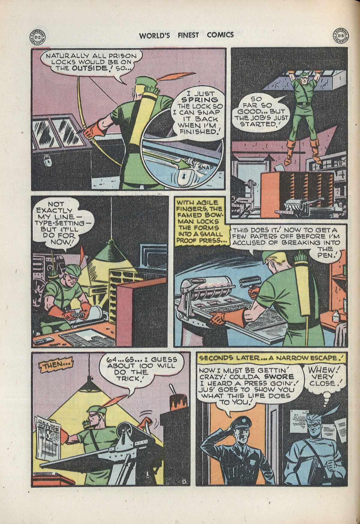 Worlds Finest Comics 30 Page 23