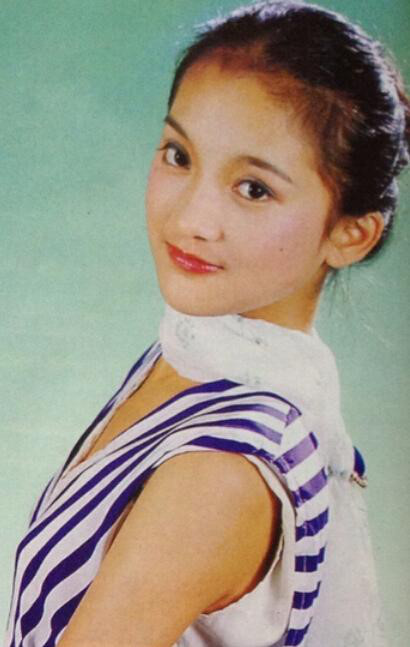 Ngỡ ngàng với nhan sắc Châu Tấn năm 16 tuổi - Ảnh 18 Ngo ngang voi nhan sac Chau Tan nam 16 tuoi - Anh 18