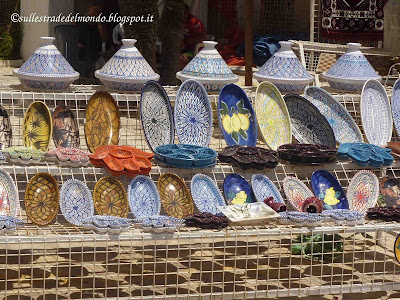 cucinare in tunisia