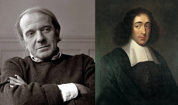 Baruch Spinoza por Gilles Deleuze Baruch Spinoza por Gilles Deleuze