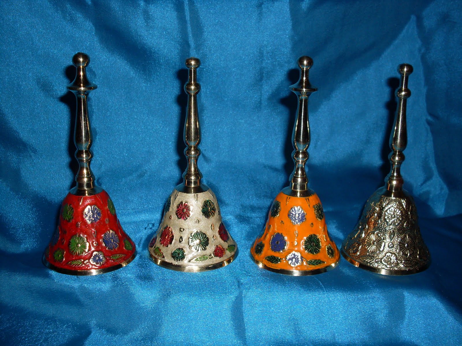 Brass Ship Bells Manufacturer & Exporter Brass Hand Bells Manufacturer