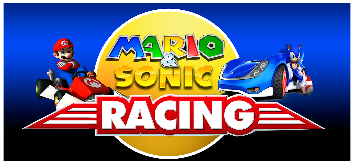 Jogo de corrida de kart com Mario e Sonic pode estar a caminho