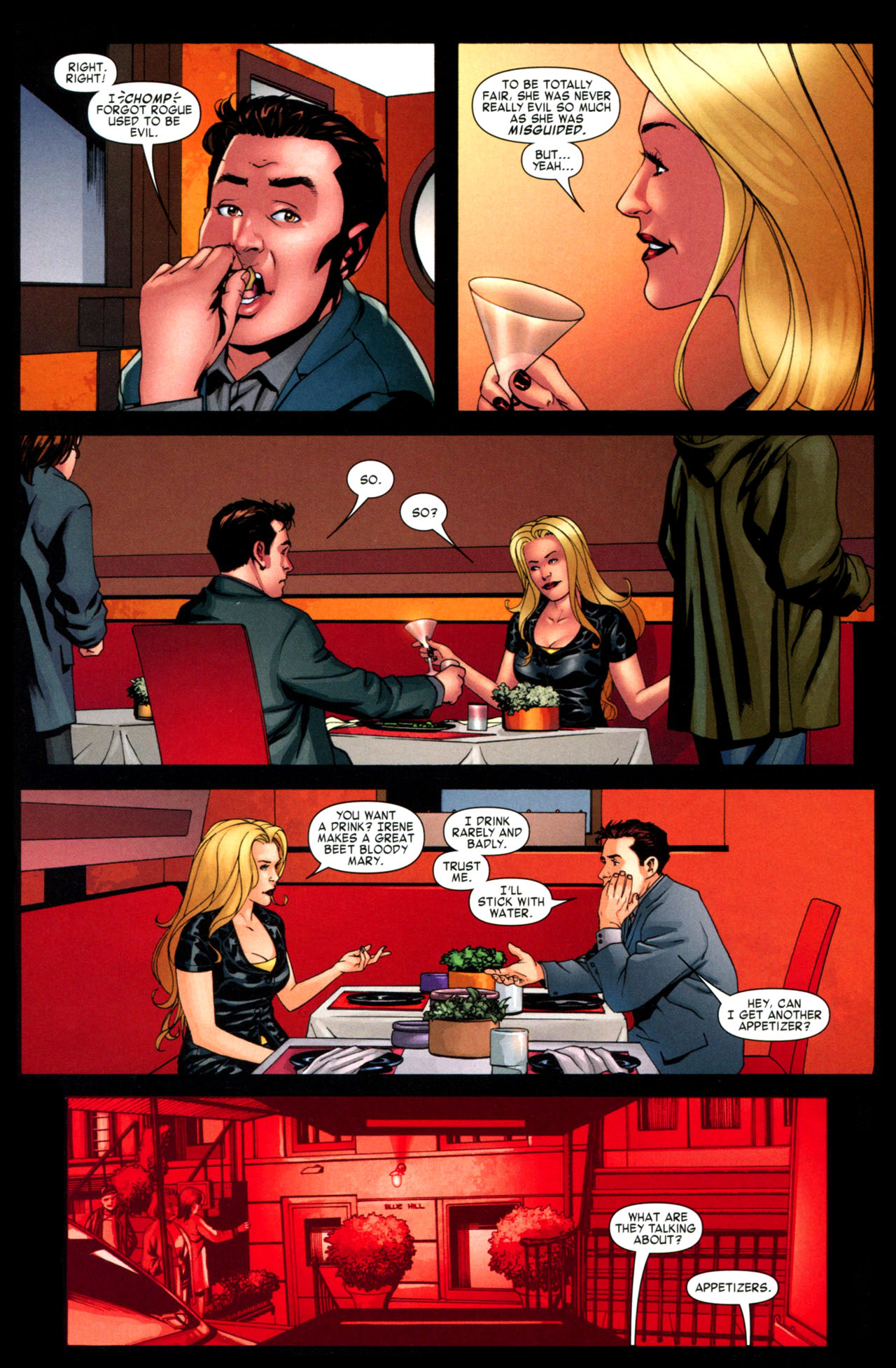 Ms. Marvel (2006) issue 47 - Page 14