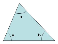 さんすうをべんきょうしよう 三角形の内角の和は１８０度 ３