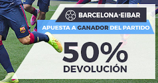 Paston Promoción: Barcelona vs Eibar 19 septiembre Paston Promoción: Barcelona vs Eibar 19 septiembre