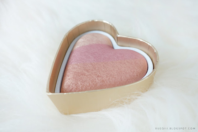 Too Faced Sweethearts Blush in Peach Beach