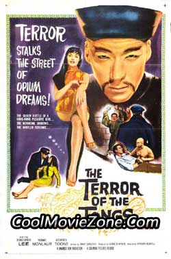 The Terror of the Tongs (1961)