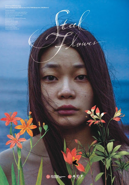 Sinopsis Steel Flower / Seutil Peulrawo / 스틸 플라워 (2015) - Film Korea