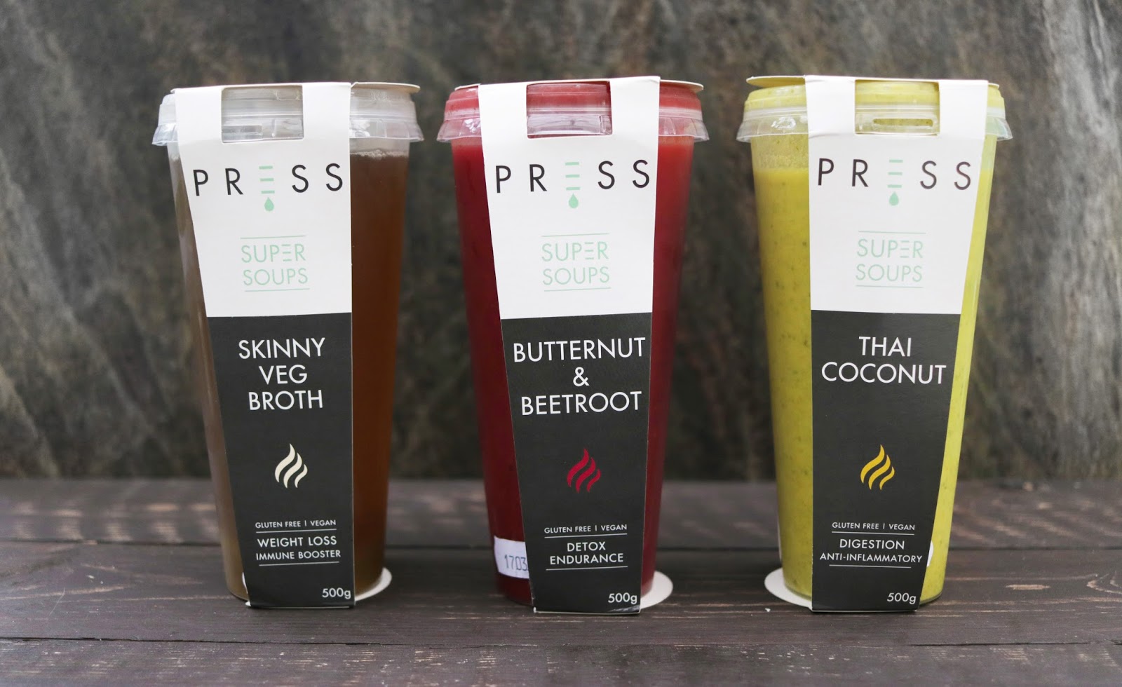 PRESS London drinks The Little Blog Of Vegan