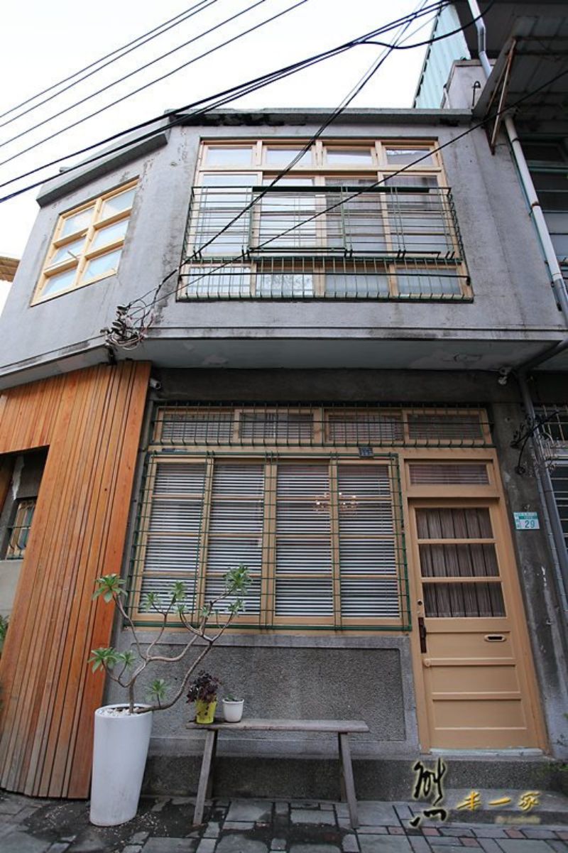 食尚玩家推薦住宿|錦町老宅民居