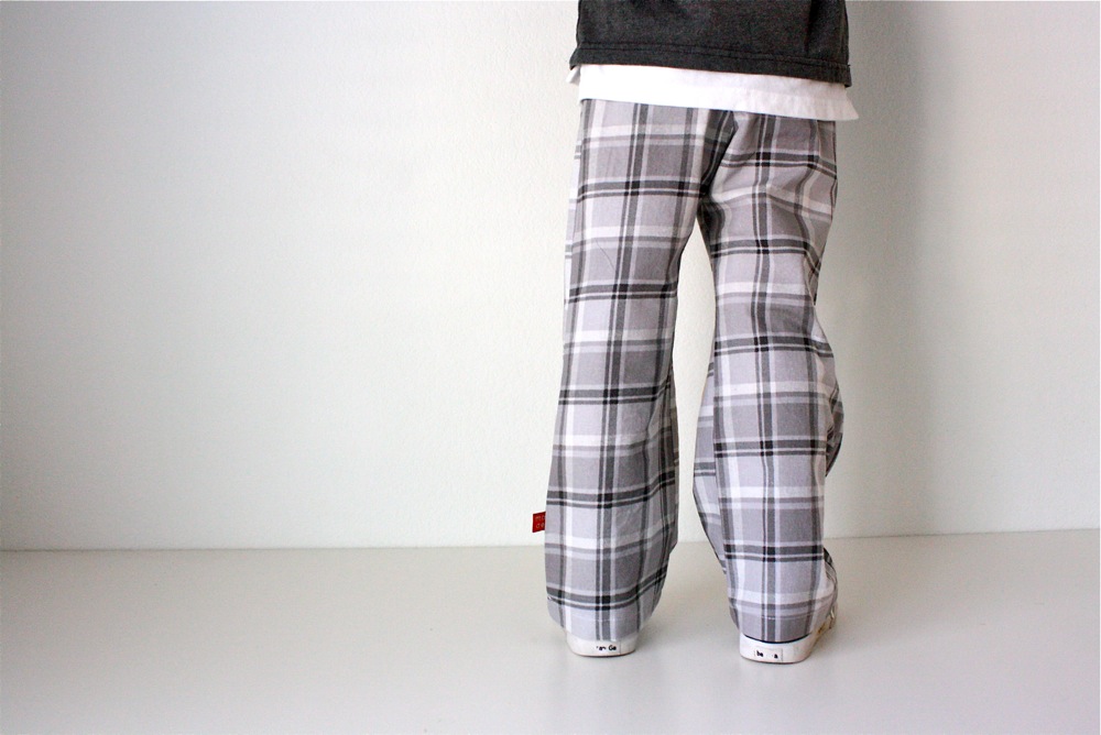 Knee Pad Pants MADE EVERYDAY