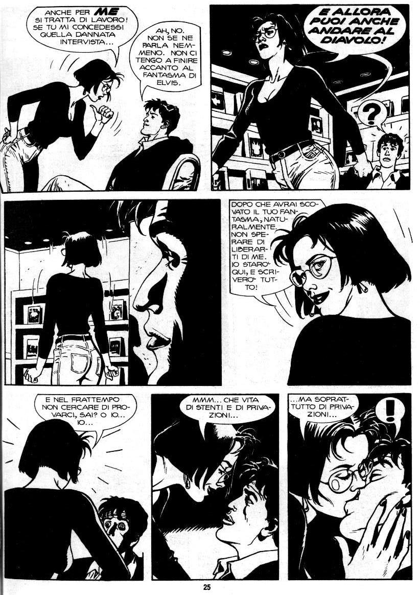Dylan Dog (1986) issue 152 - Page 22