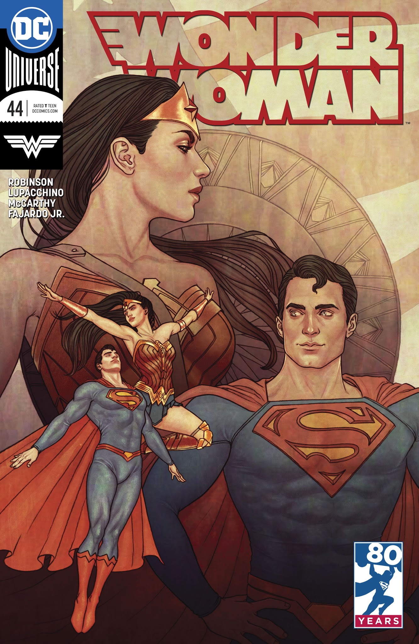 Read online Wonder Woman (2016) comic -  Issue #44 - 2