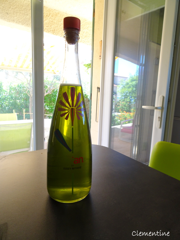 Le blog de Clementine Liqueur au basilic