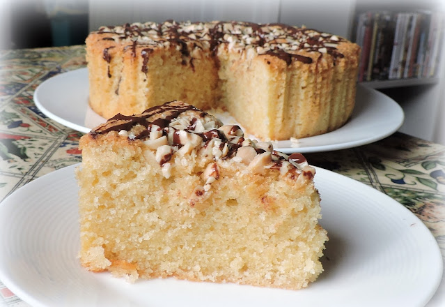 Almond Cake