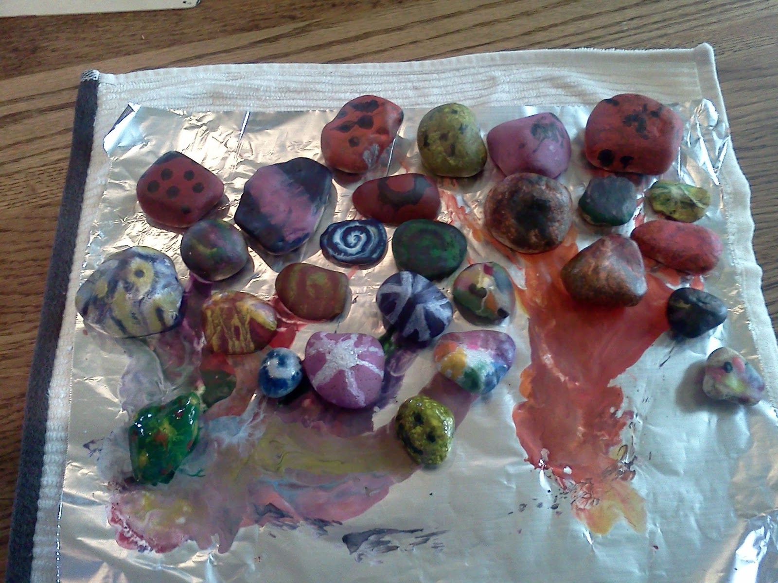 Adventures of a 30-something Nanny