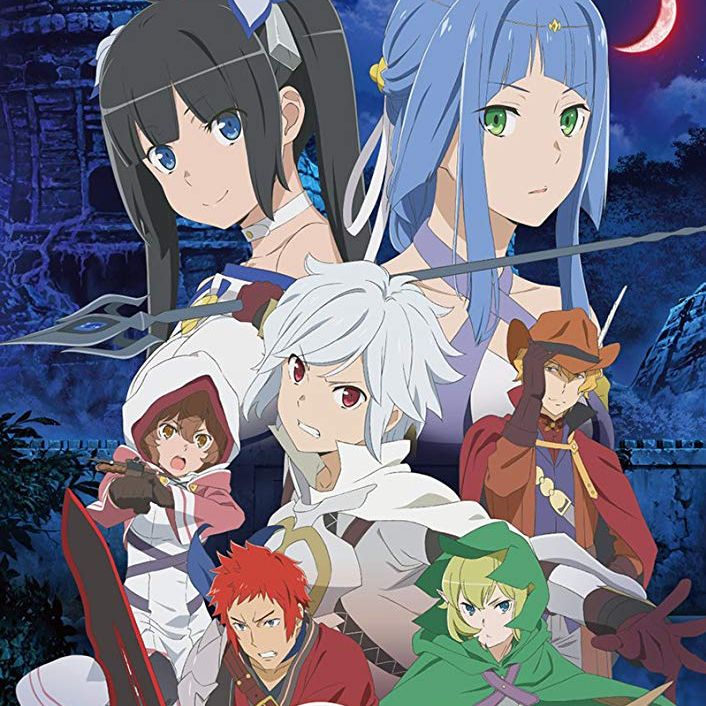 Film Jepang 2019 DanMachi: Is It Wrong to Try to Pick Up Girls in a Dungeon? - Arrow of the Orion Film Aksi Jepang tahun 2019