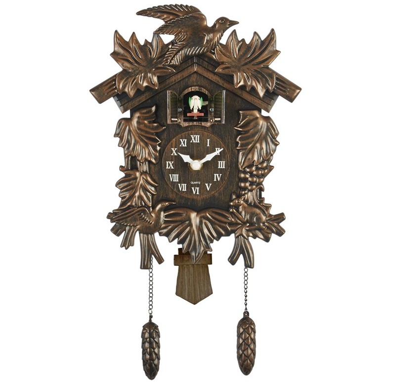 Top 5 Cuckoo Wall Clocks Give and Take UK