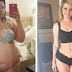 SE CANSÓ DE LA OBESIDAD QUE TENÍA Y SE PUSO A DIETA. PERDIÓ 70 KG PERO SU NOVIO SE PUSO CELOSO.