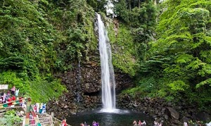 Potret Keindahan Alam Air Terjun Coban Putuk Truno Yang Memanjakan Potret Keindahan Alam Air Terjun Coban Putuk Truno Yang Memanjakan