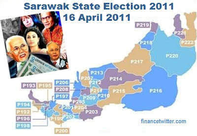 sarawak election result sarawak election result