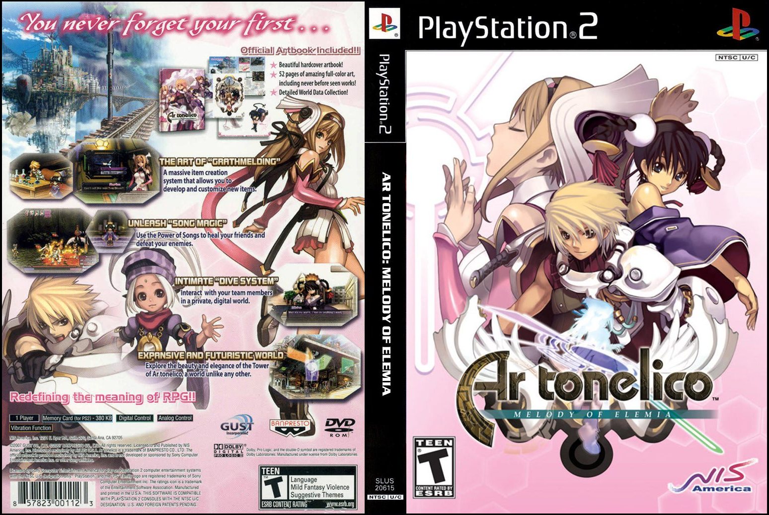 Top Capas 2012 AR TONELICO