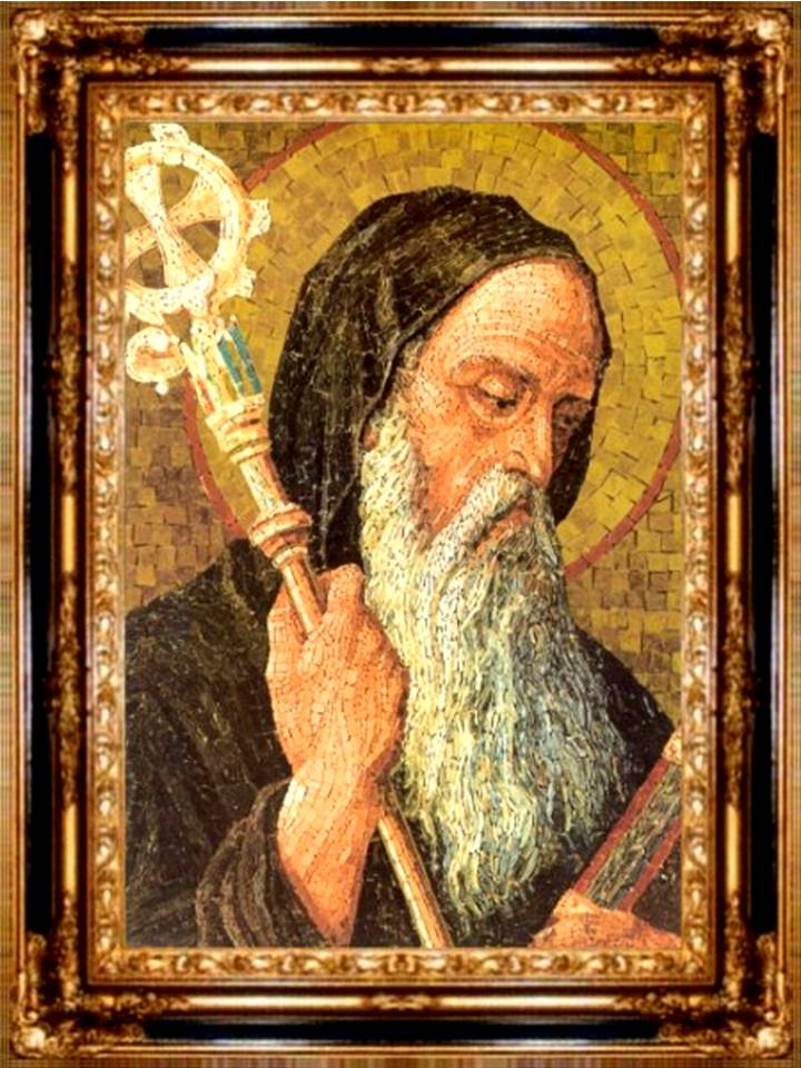 SAN BENITO ORACION MUY EFICAZ PARA ALEJAR Y SEPARAR AMANTES ORACIONES PARA PROSPERIDAD Y