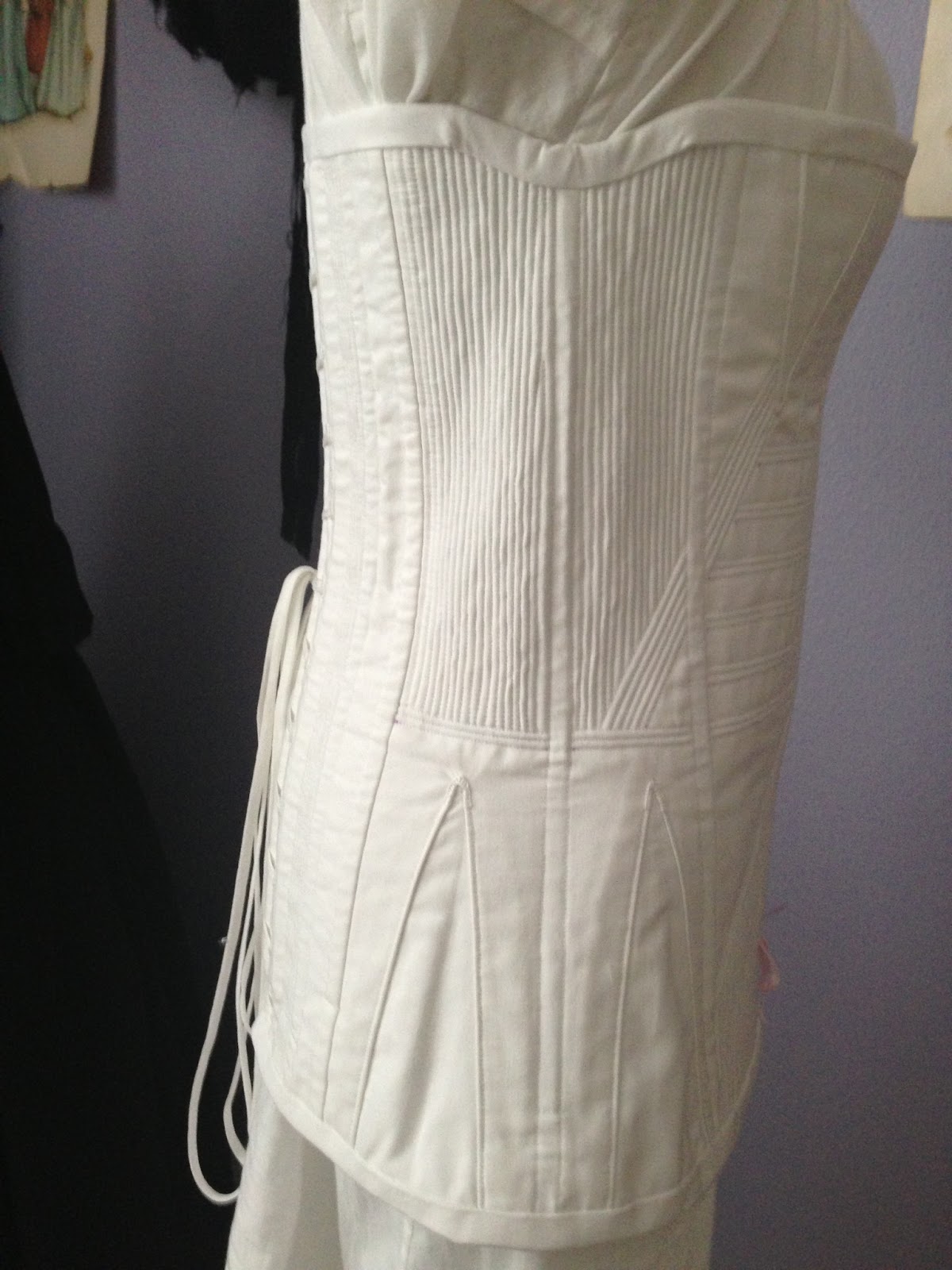 Beauty From Ashes: Regency Era Corded Stays Sewing Binge!!!!
