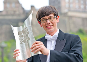 Martin James Bartlett - photo credit BBC Martin James Bartlett - photo credit BBC