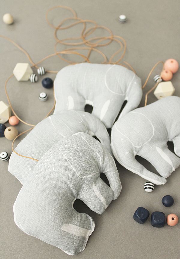 P I L K K E I T Ä DIY MOBILE VAUVALLE + OHJE