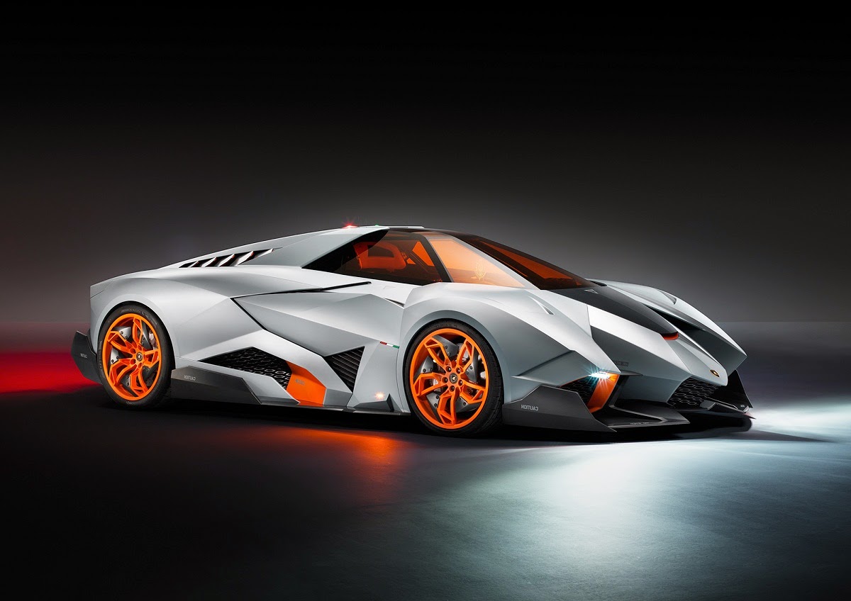 Lamborghini Egoista Review Roblox Vehicle Simulator - Free ...