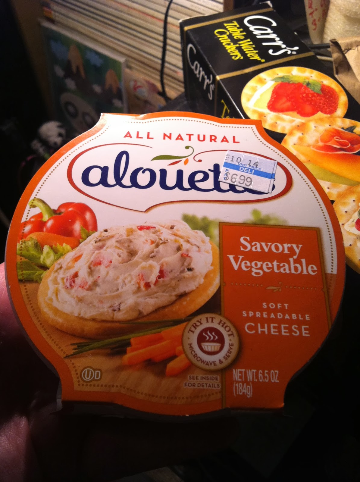 DONT THE GRAVY PASTEURIZED PROCESSED CHEESE FOOD PRODUCT & THE