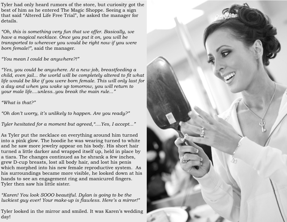 Transgender Pictories January 2012